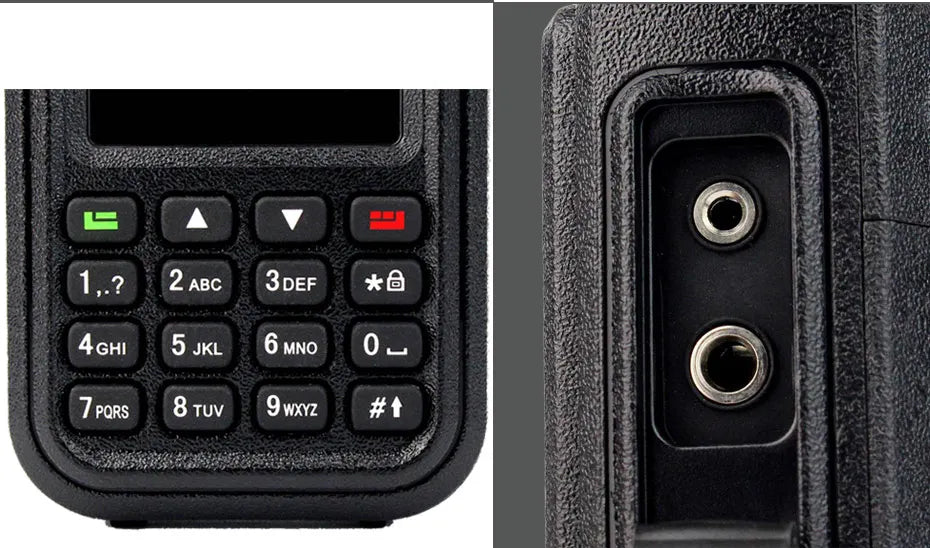 Retevis RT3S Walkie Talkie DMR Radio Long Range Walkie Talkies Camping Ham Radio UHF VHF GPS AES256 Encryption Digital Portable