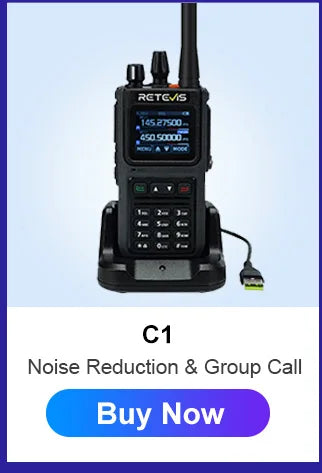 Retevis RT3S Walkie Talkie DMR Radio Long Range Walkie Talkies Camping Ham Radio UHF VHF GPS AES256 Encryption Digital Portable