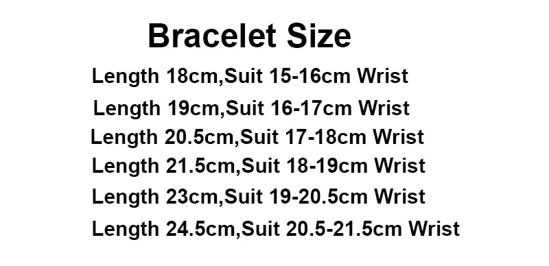Punk Men's Orange Bicycle Bike Bracelets & Bangles Black Motorcycle Chain Bracelet Men Women Stainless Steel Biker Wrist Jewelry