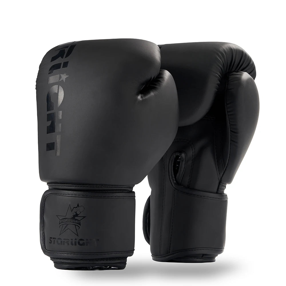 8/10/12/14/16oz Boxing Gloves Professional Adult Sanda Muay Thai Fighting Gloves Men and Women Training Sandbag Free Fight MMA
